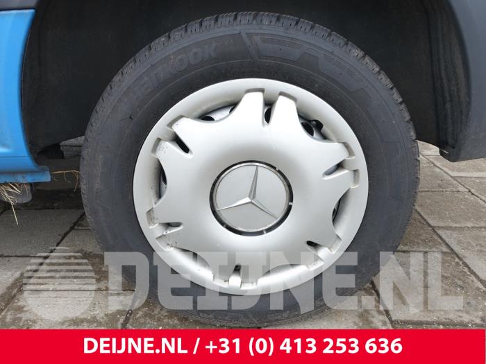 Mercedes Vito Velg O266022