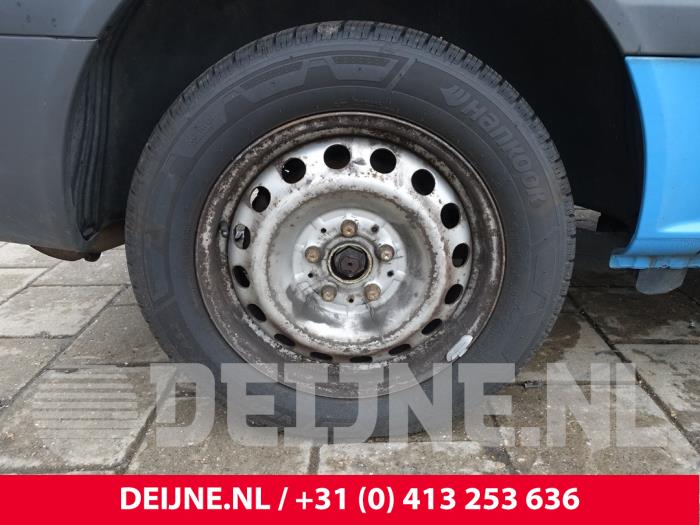 Mercedes Vito Velg O266023