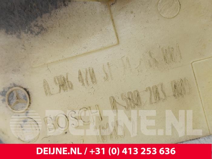 Tank element Pomp van een Mercedes-Benz Sprinter 5t (906.15/906.25) 515 CDI 16V 2008