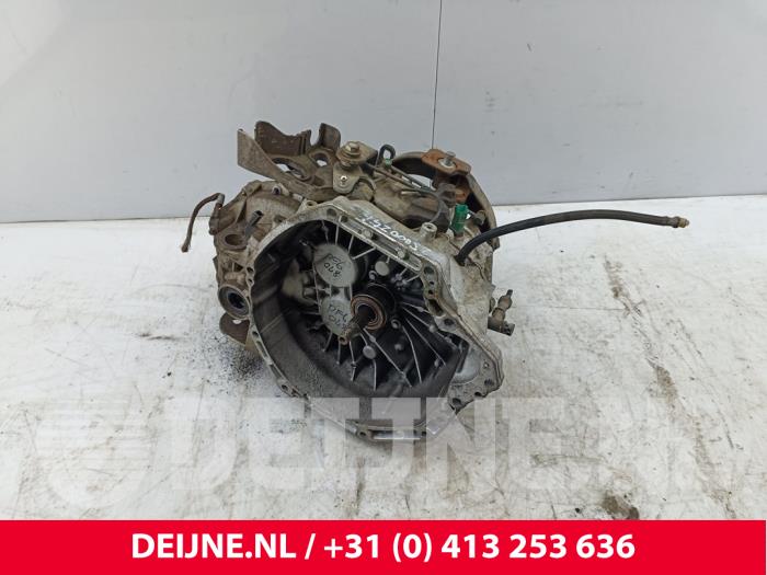 Mercedes Vito Gearbox O266043