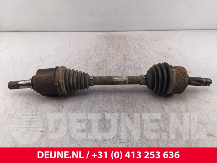 Mercedes Vito Front drive shaft, left O266059