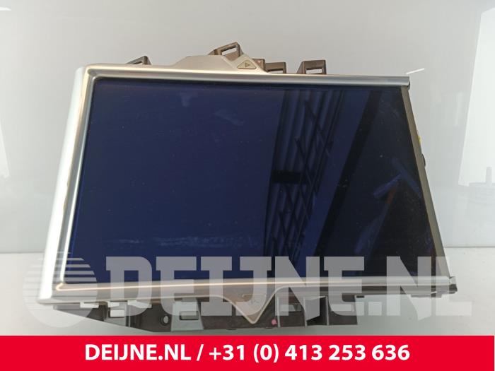 Tesla Model S Display Multi Media regelunit O266109
