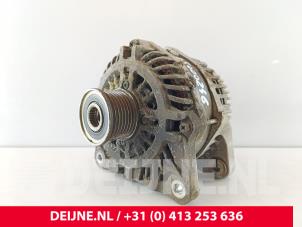 Gebruikte Dynamo Mercedes Vito (447.6) 1.6 111 CDI 16V Prijs € 66,55 Inclusief btw aangeboden door van Deijne Onderdelen Uden B.V.