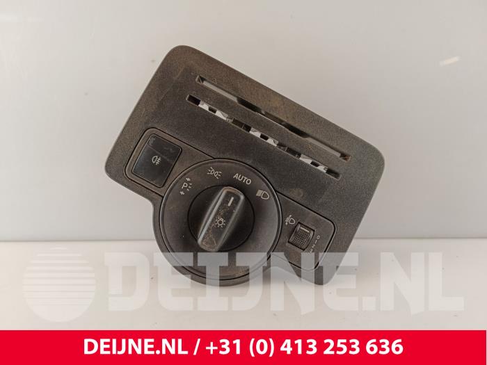 Mercedes Vito Light switch O266083