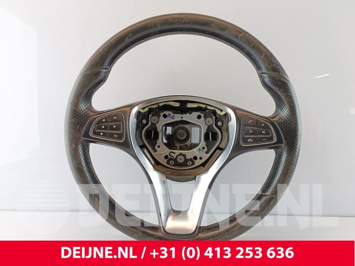 Mercedes Vito Lenkrad O266096