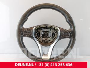 Gebruikte Stuurwiel Mercedes Vito (447.6) 1.6 111 CDI 16V Prijs € 84,70 Inclusief btw aangeboden door van Deijne Onderdelen Uden B.V.