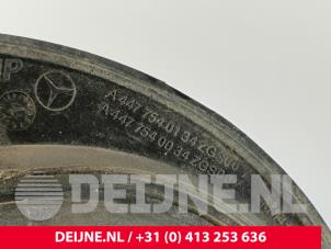 Mercedes Vito Tankklappe O266098 foto 3
