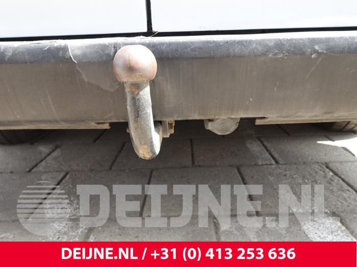 Mercedes Vito Anhängerkupplung O266099