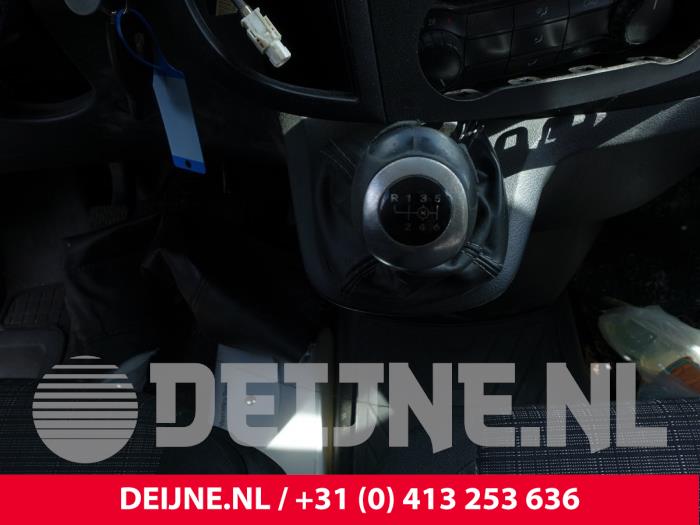 Mercedes Vito Schaltung O266101