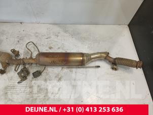 Opel Vivaro Roetfilter O266141 foto 3