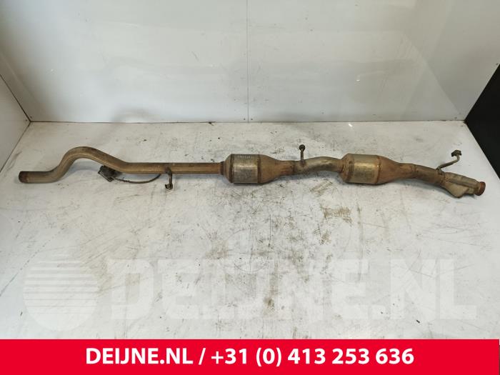 Gebruikte Katalysator Mercedes Vito (447.6) 1.6 111 CDI 16V Prijs € 302,50 Inclusief btw aangeboden door van Deijne Onderdelen Uden B.V.
