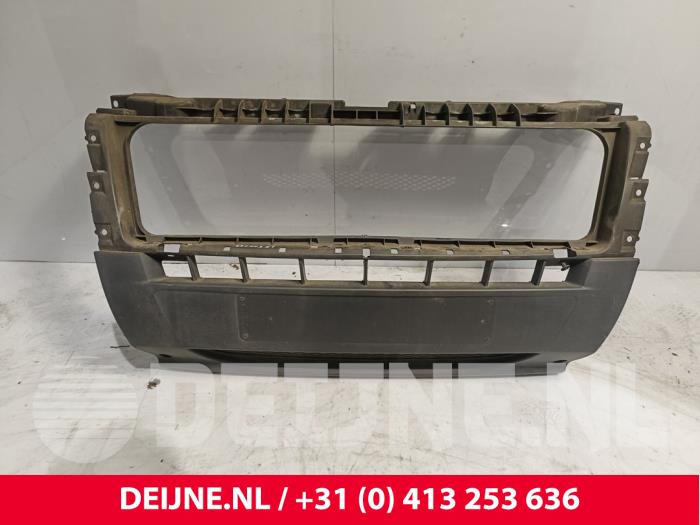 Citroen Jumper Front bumper O266166