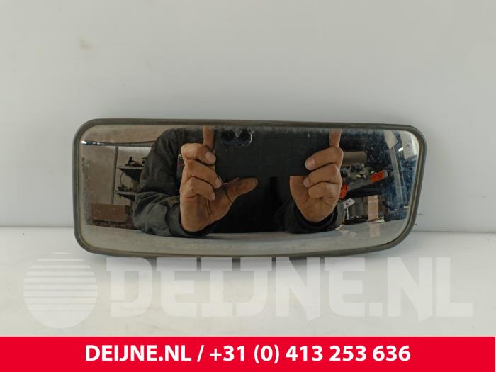 Ford Transit Custom Spiegelglas rechts O266178