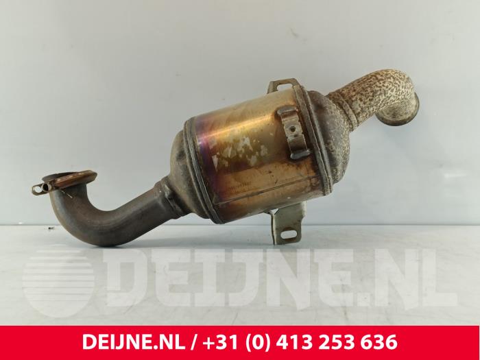 Citroen Berlingo Katalysator O266190