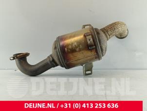Gebruikte Katalysator Citroen Berlingo 1.6 Hdi 16V 90 Prijs € 157,30 Inclusief btw aangeboden door van Deijne Onderdelen Uden B.V.