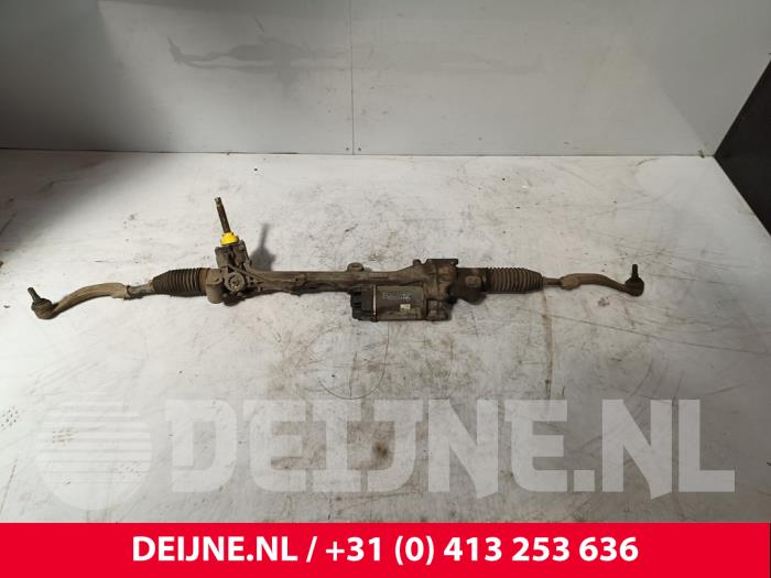 Volkswagen Crafter Stuurhuis Bekrachtigd O266204
