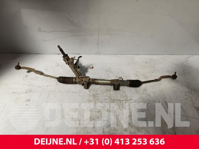Fiat Talento Stuurhuis Bekrachtigd O266233