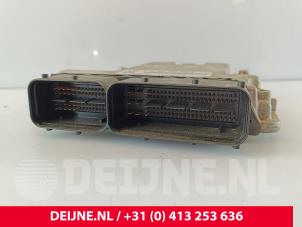 Volkswagen Caddy Engine management computer O266238 photo 3
