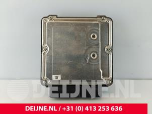 Volkswagen Caddy Engine management computer O266238 photo 2