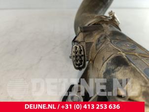 Volvo S90 Intercooler Rohr O266222 foto 3