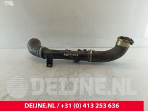 Volvo S90 Intercooler Rohr O266222 foto 2