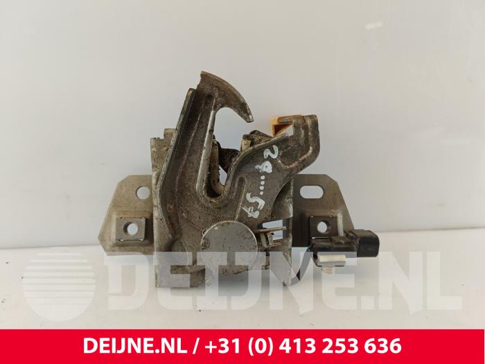 Volvo V50 Schlossmechanik Motorhaube O266241