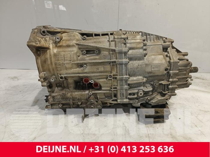 Porsche Panamera Automaatbak O266243