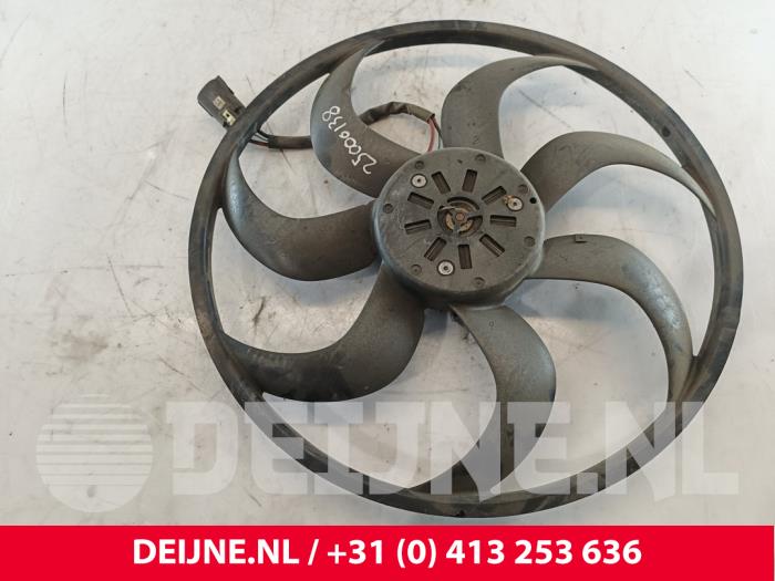 Volvo XC40 Kühlgebläse O266244