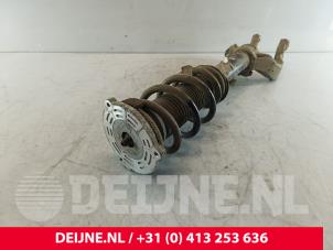 Volvo V60 Front shock absorber rod, left O266246 photo 3