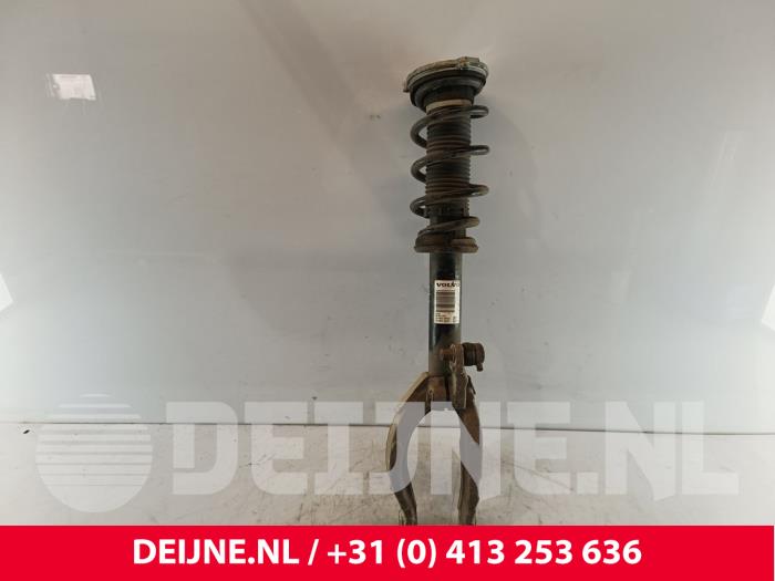Volvo V60 Stoßdämpferstrebe rechts vorne O266247