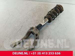 Volvo V60 Front shock absorber rod, right O266247 photo 3