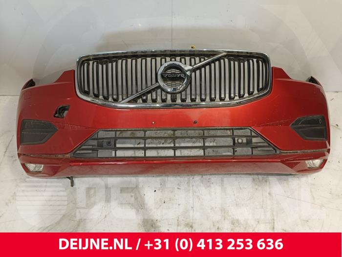 Volvo XC60 Stoßstange vorne O266277