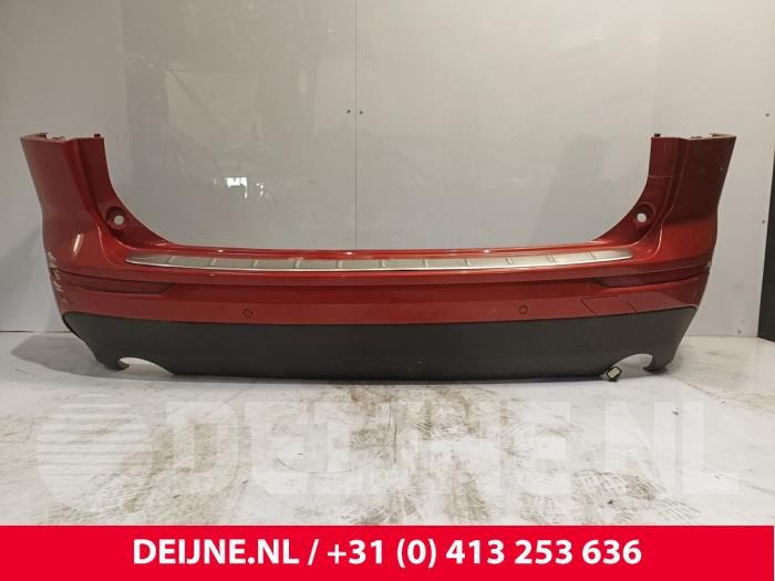 Volvo XC60 Achterbumper O266309