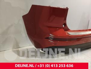 Volvo XC60 Stoßstange hinten O266309 foto 2