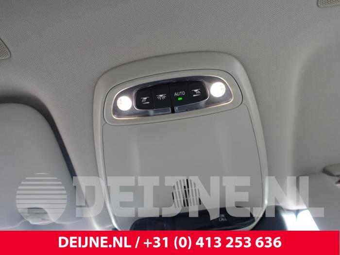 Volvo XC60 Interior lighting, front O266312