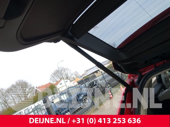 Volvo XC60 Gasdämpfer links hinten O266324