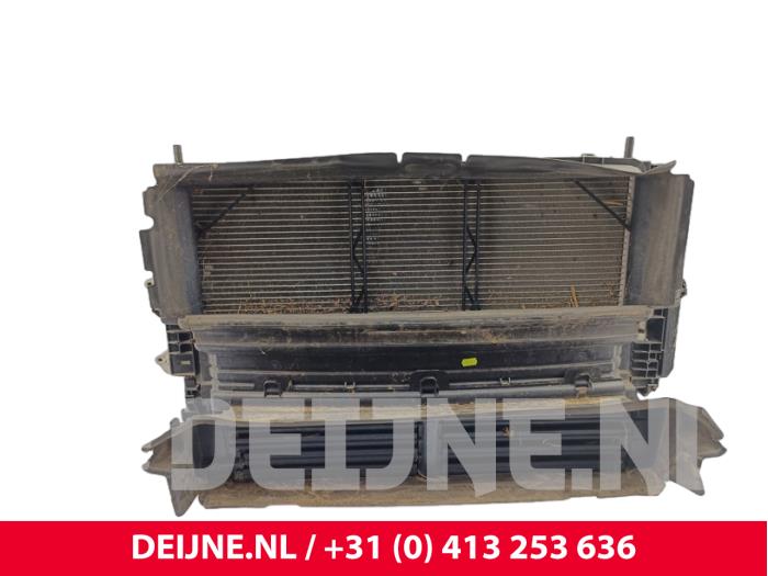 Volvo XC60 Kühler Set O266326