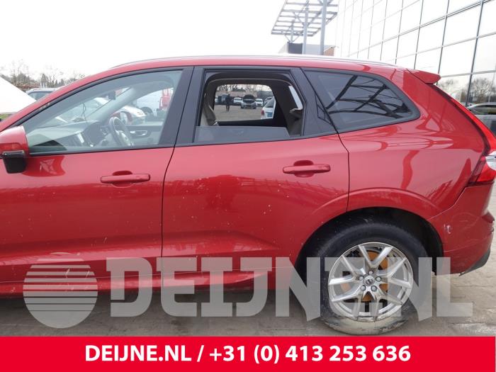Volvo XC60 Tür 4-türig links hinten O266327
