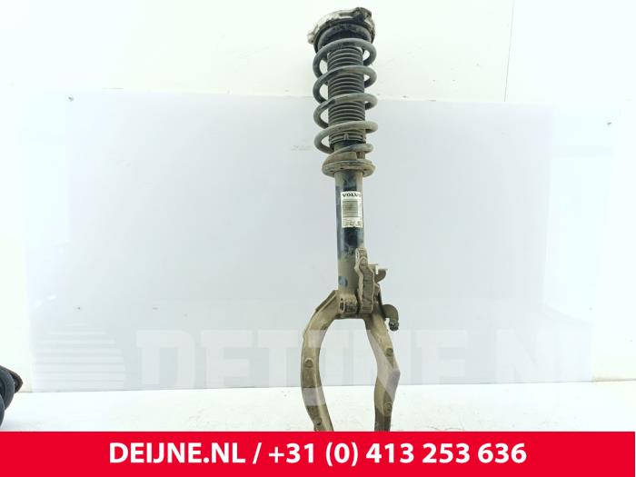 Volvo XC60 Stoßdämpferstrebe rechts vorne O266338