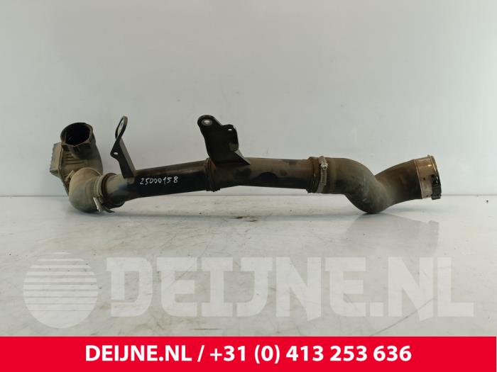 Volvo XC40 Intercooler Rohr O266368