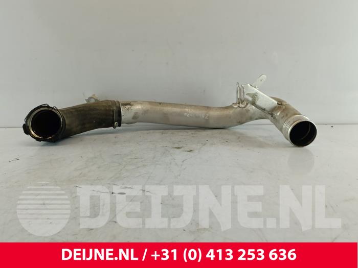 Intercooler Buis van een Volvo XC60 I (DZ) 2.0 D4 16V 2017