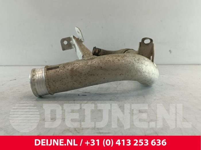 Intercooler Buis van een Volvo XC60 I (DZ) 2.0 D4 16V 2017