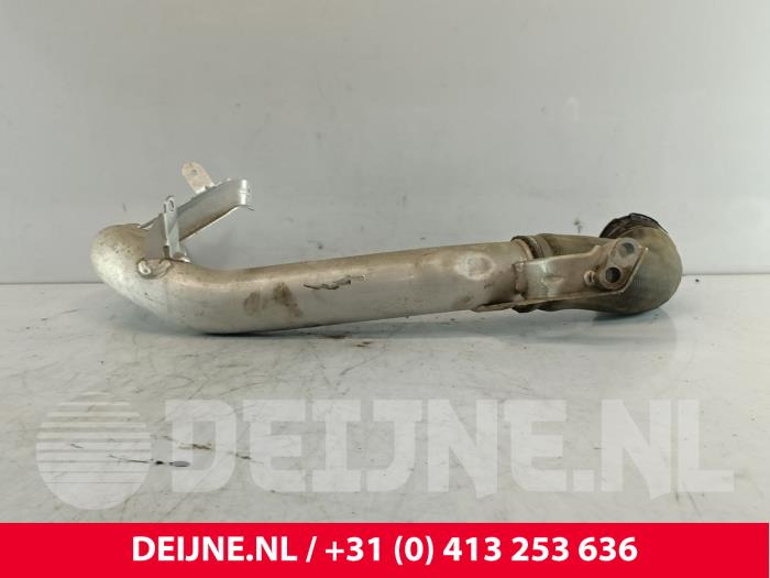 Intercooler Buis van een Volvo XC60 I (DZ) 2.0 D4 16V 2017