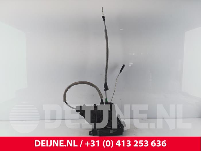 Mercedes Vito Türschlossmechanik 2-türig links O266379