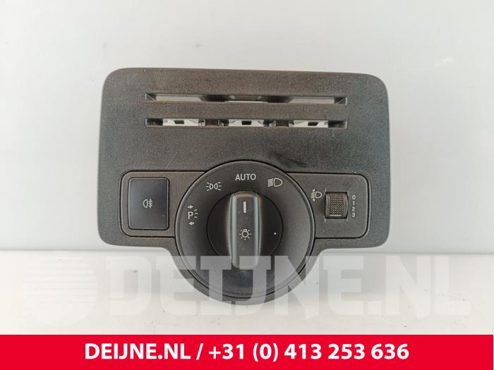 Mercedes Vito Licht Schalter O266439