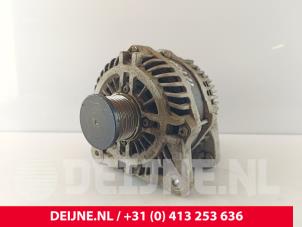 Gebruikte Dynamo Mercedes Vito (447.6) 1.6 111 CDI 16V Prijs € 72,60 Inclusief btw aangeboden door van Deijne Onderdelen Uden B.V.