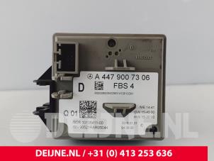 Mercedes Vito Zündschloss+Schlüssel O266420 foto 3