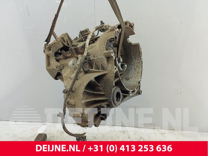 Ford Transit Getriebe O266442