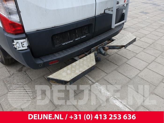 Ford Transit Stoßstange hinten O266449