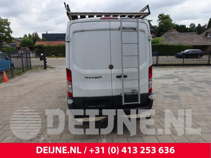 Ford Transit Hecktür Bus-Lieferwagen O266450